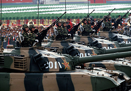 軍工領(lǐng)域